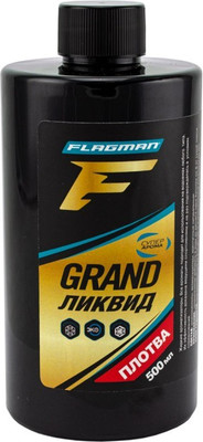 Ароматизатор рыболовный Flagman Fishing Ликвид Grand PRFV057 (500мл, плотва) -