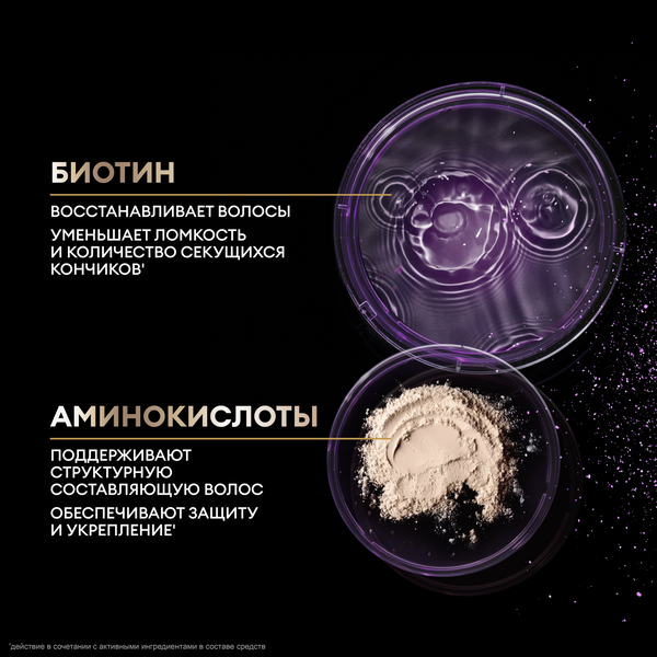 Шампунь для волос Tresemme Восстановление и защита (1л)
