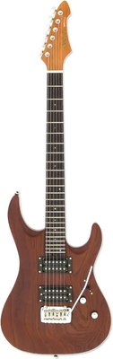

Электрогитара, MAC-DLX STBR