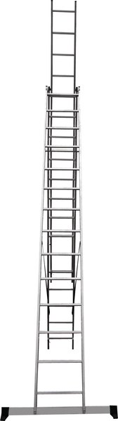 Лестница секционная Новая Высота NV 1230 / 1230314