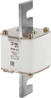 

Предохранитель плавкий, Pro ppn-41-4-1000 ППН-341 / Б0064031