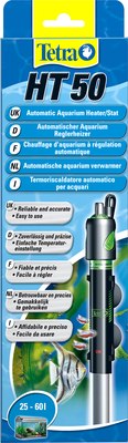Обогреватель для аквариума Tetra НТ Heater 50 Elecnronic 24 MK 307063/712400 - 
