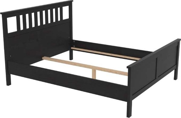 Купить Двуспальная кровать ММЦ Кантри 160x200 в Слуцке
