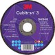 Отрезной диск 3M Cubirton 3 T27 P36+ 125x4.2/22.23мм / 94946 - 