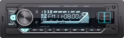 

Бездисковая автомагнитола, Fireball-450BT