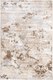 Ковер Radjab Carpet Бьянка Прямоугольник F504C / 7672RK-B (1.6x3, Cream Shirink/Vizon Fdy) - 