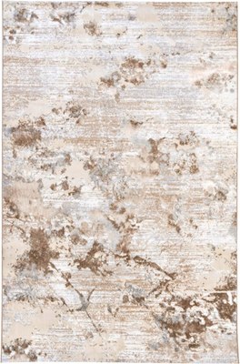 Ковер Radjab Carpet Бьянка Прямоугольник F504C / 7623RK-B (2x2.9, Cream Shirink/Vizon Fdy) - 