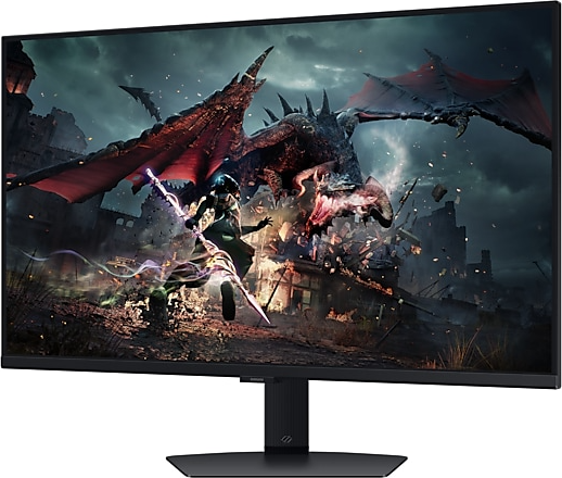 Монитор Samsung Odyssey G5 (LS32DG502EIXCI)