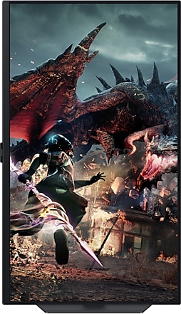 Монитор Samsung Odyssey G5 (LS32DG502EIXCI)