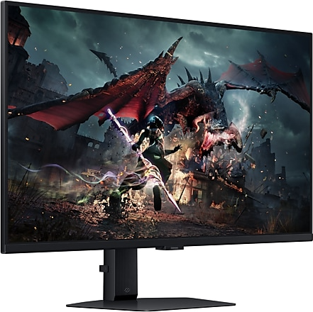 Монитор Samsung Odyssey G5 (LS32DG502EIXCI)