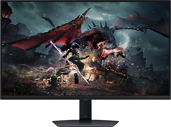Монитор Samsung Odyssey G5 (LS32DG502EIXCI)