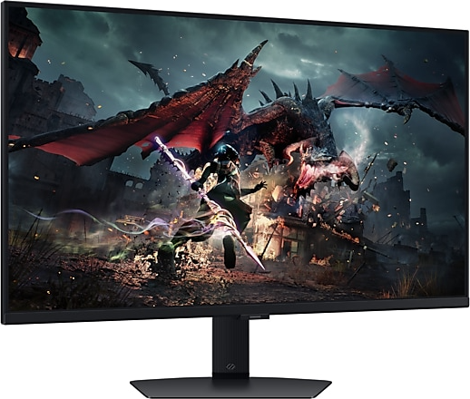 Монитор Samsung Odyssey G5 (LS32DG502EIXCI)