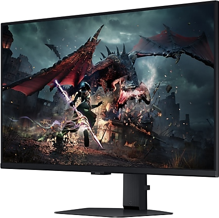 Монитор Samsung Odyssey G5 (LS32DG502EIXCI)