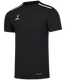 Футболка игровая футбольная Jogel Division Training Tee (YM, черный) - 