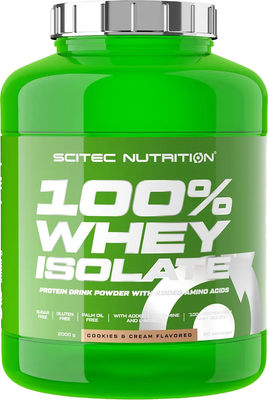 

Протеин, Whey Isolate