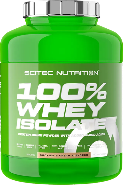Протеин Scitec Nutrition Whey Isolate