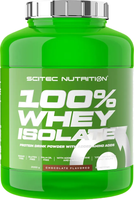 Протеин Scitec Nutrition Whey Isolate (2000г, шоколад) - 