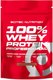 Протеин Scitec Nutrition Whey Protein Prof (500г, клубника-белый шоколад) - 