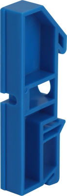 Шинный изолятор ЭРА NO-224-68 / Б0062954 (синий) - 