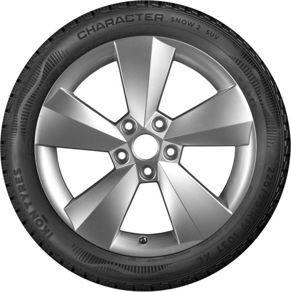 Зимняя шина Ikon (Nokian Tyres) Character Snow 2 225/45R19 96T