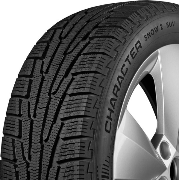 Зимняя шина Ikon (Nokian Tyres) Character Snow 2 225/45R19 96T