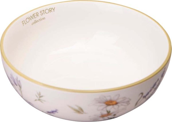 Салатник Agness Flower Story 358-2173