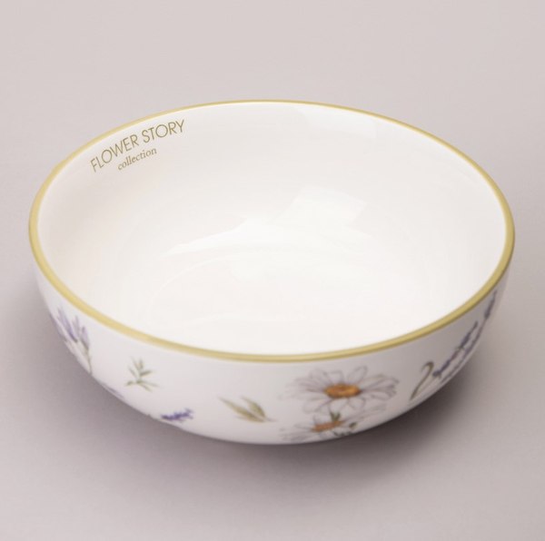 Салатник Agness Flower Story 358-2173