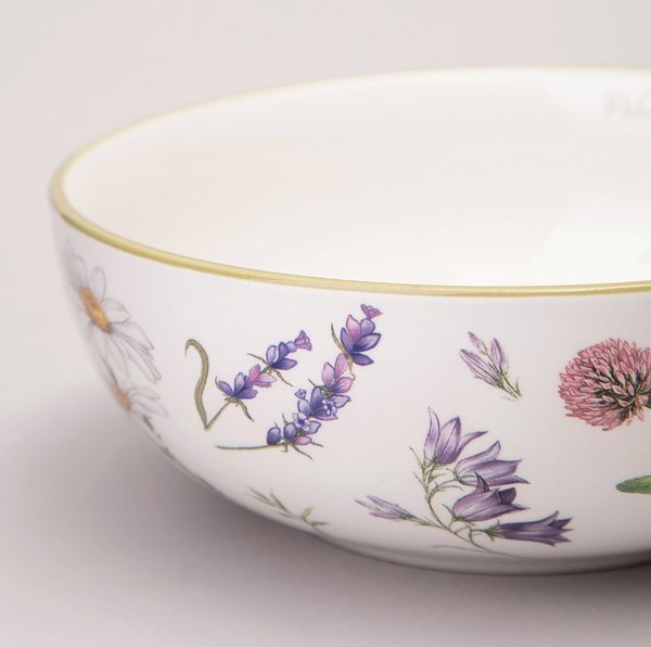 Салатник Agness Flower Story 358-2173