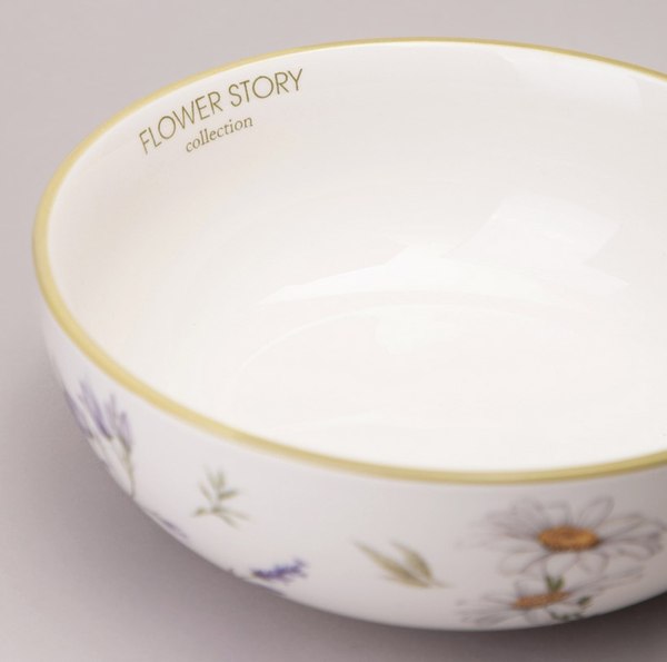 Салатник Agness Flower Story 358-2173