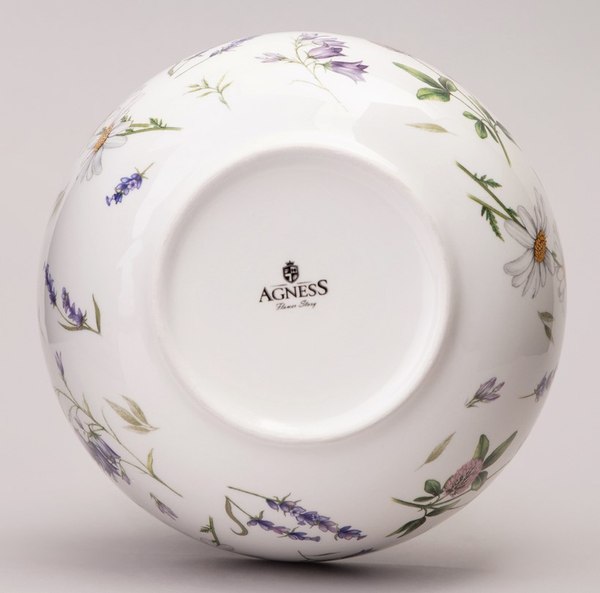 Салатник Agness Flower Story 358-2173