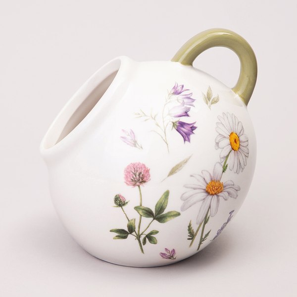 Солонка Agness Flower Story 358-2183