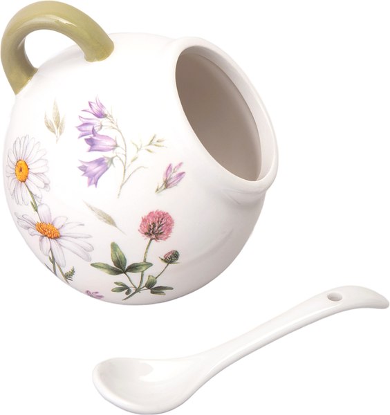 Солонка Agness Flower Story 358-2183