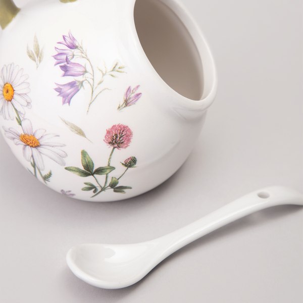Солонка Agness Flower Story 358-2183