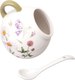 Солонка Agness Flower Story 358-2183 - 