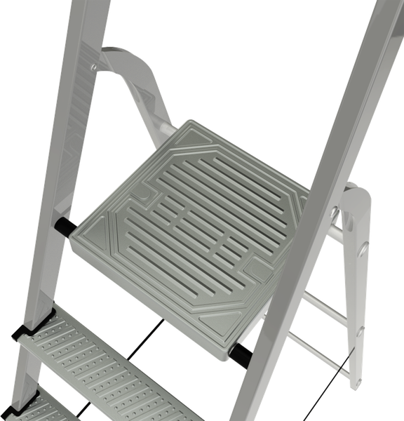 Лестница-стремянка Новая Высота NV 1150М / 1150103м