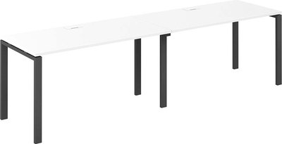 

Комплект письменных столов, 320x80x75 / SG.229.WH.63.AN