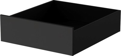 Ящик бельевой для кровати ММЦ Кантри 580 (блэк) - 