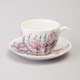 Чашка с блюдцем Lefard Irises 425-148 - 