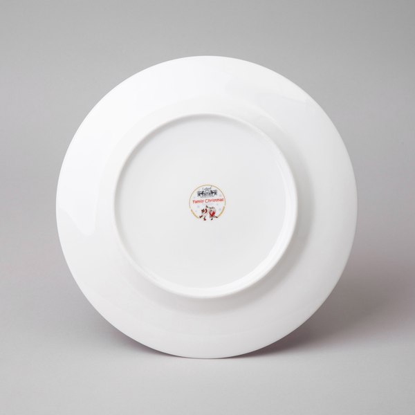 Тарелка столовая обеденная Lefard Family Christmas 425-204