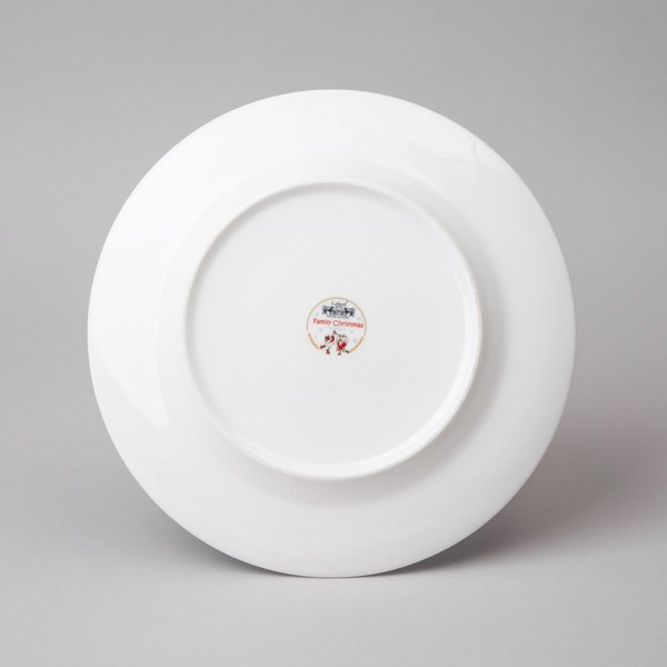 Тарелка столовая обеденная Lefard Family Christmas 425-205