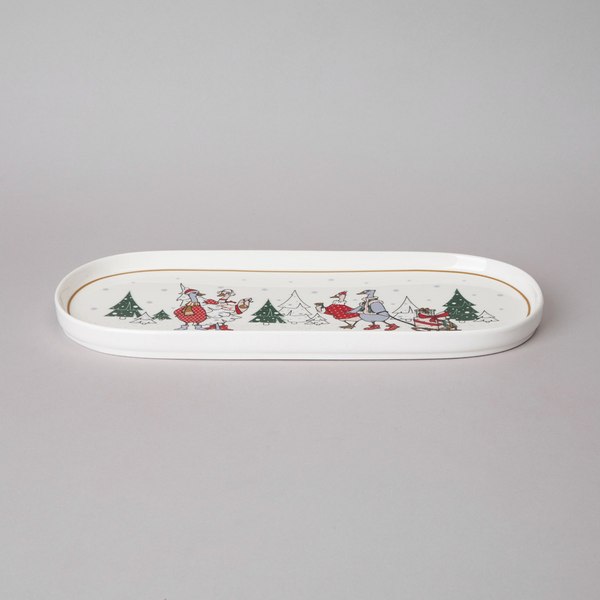 Блюдо Lefard Family Christmas 425-211