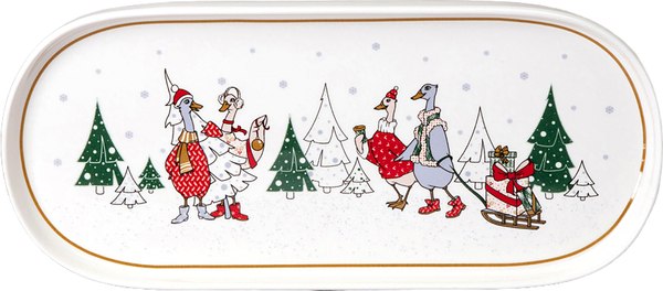 Блюдо Lefard Family Christmas 425-211