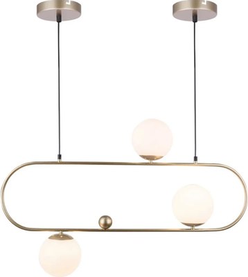 

Люстра, Aleesha TL1228H-03GD