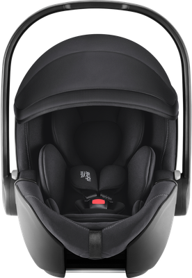 Автокресло Britax Romer Baby-Safe Pro Classic (Deep Black) - 