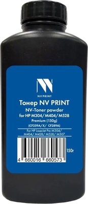 

Тонер для принтера, NV-M404-PR-150G