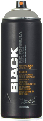 

Краска Montana, Серый, Black BLK7050 Shark / 264320
