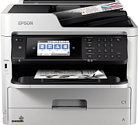 МФУ Epson WorkForce Pro WF-M5799DWF (C11CG04401) - 