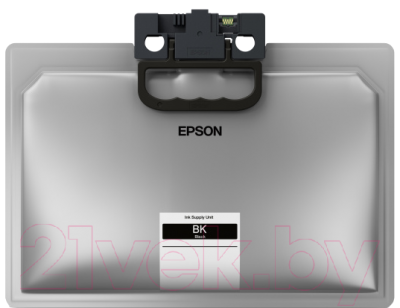 

Контейнер с чернилами Epson, Черный, T9661 (C13T966140)