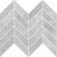 Мозаика Cersanit Brooklyn BL2L091 (300x300, серый) - 