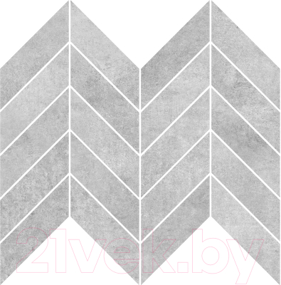Мозаика Cersanit Brooklyn BL2L091 (300x300, серый)